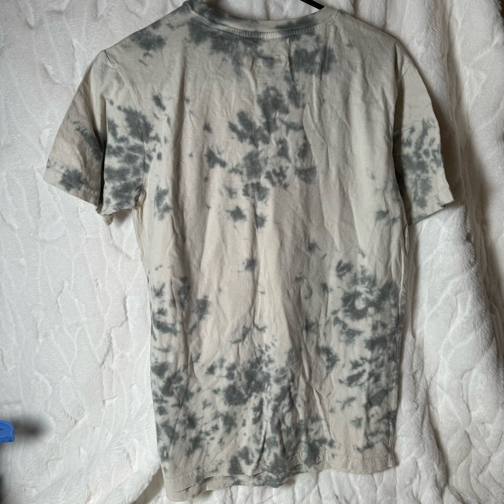 Boyz N The Hood Graphic Tee Grey Tie Dye Movie T-Shirt 1991 South Central Small - Picture 5 of 6